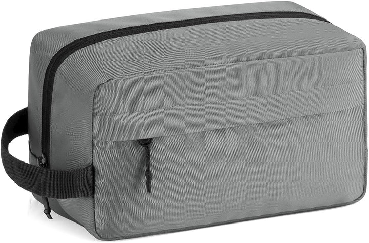 Travel Toiletry Bag for Men - Hanging Toiletries Bag Water Resistant Travel Bag for Toiletries Accessories