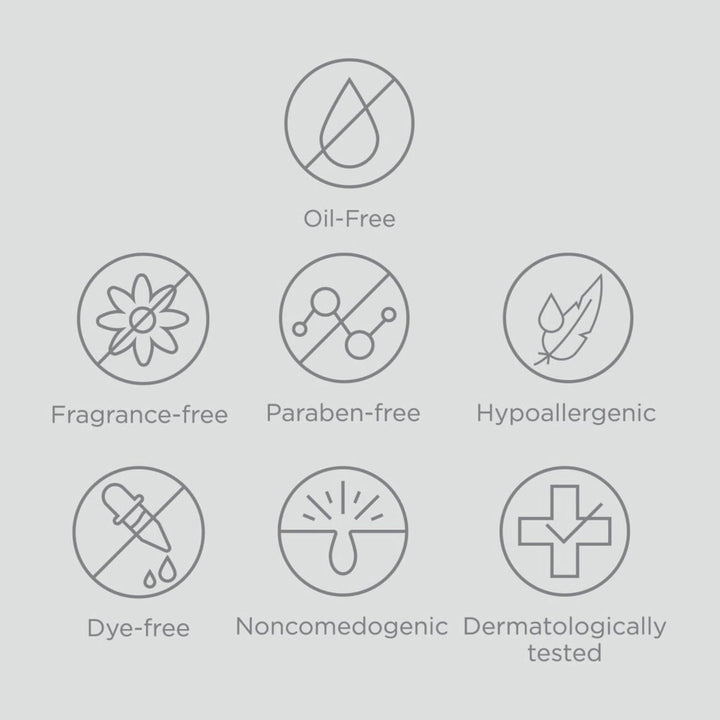 UV Clear Face Sunscreen SPF 46, Oil-Free Sunscreen with Zinc Oxide, Dermatologist Recommended