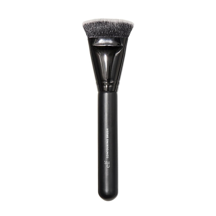 Flawless Face Brush, Synthetic Makeup Brush for Contour & Definition, Great for Powder, Blush & Bronzer, Vegan & Cruelty-Free