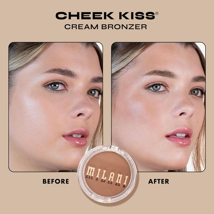 Cheek Kiss Cream Bronzer-110 Hey Honey