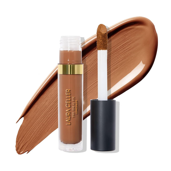the Ideal Fix Concealer - Light - Buildable Medium to Full Coverage Liquid Concealer - Covers under Eye Dark Circles & Blemishes - Long-Lasting