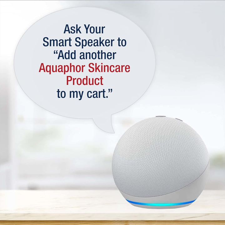 Healing Ointment Advanced Therapy Skin Protectant Skin Care Set, Body Moisturizer for Dry Skin, Minor Cuts and Burns, Dry Cuticles, Cracked Heels, Hands and Lips, 14 Oz Jar + 1.75 Oz Tube