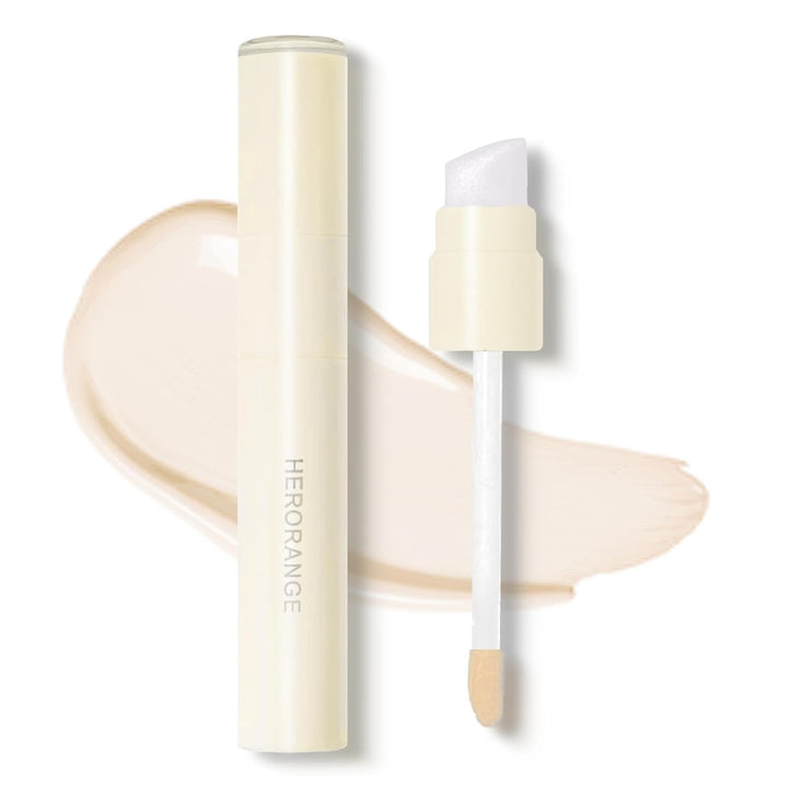 Cool Toned Liquid Contour Stick，Grey Nose Contour with Brush for Fair Pale Light Olive Skin,Long Lasting Cream Bronzer Gray, Blendable Lightweight Contouring Makeup Vegan & Cruelty-Free#01