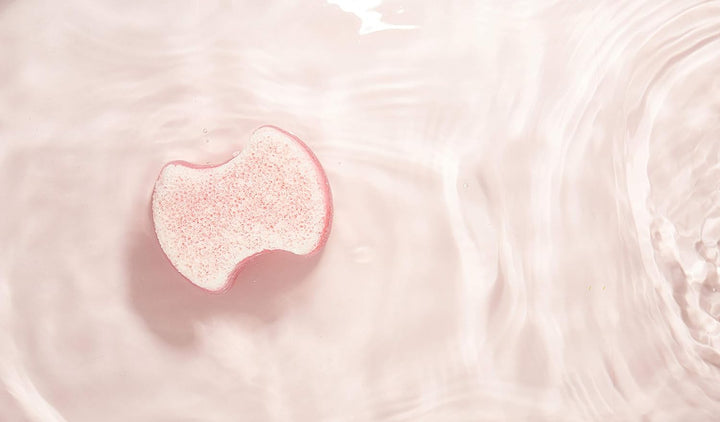 Spongables Pedi Scrub Foot Exfoliating 20+ Wash Sponge