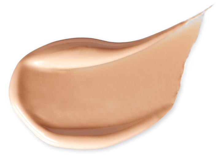 Super BB Cream. All in 1 Tinted Beauty Balm Foundation Cream, Sheer Moisturizing Coverage, Cruelty Free - Light