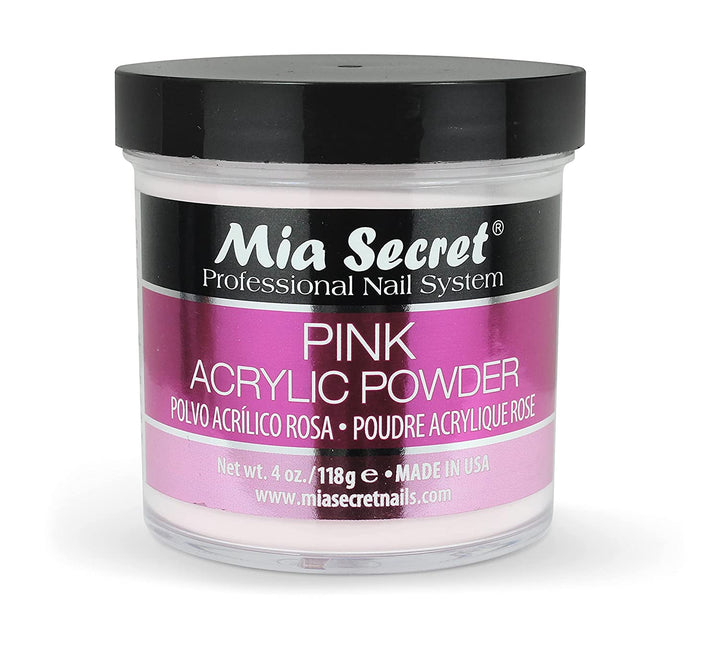 Cover Pink Acrylic Powder - Easy to Apply - 2 Ounce