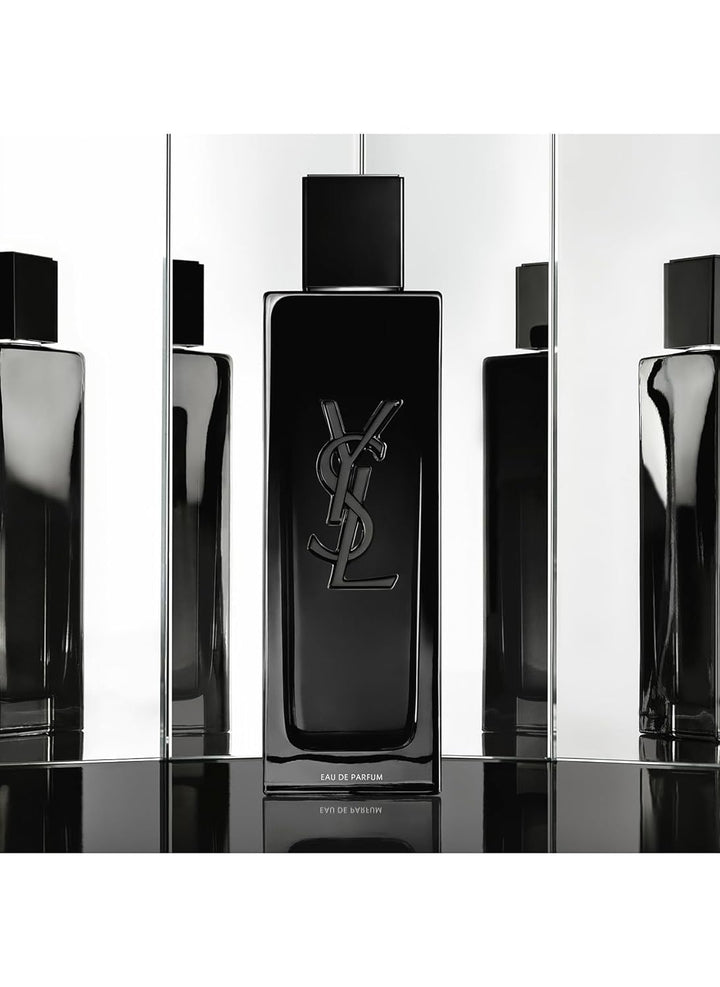Ysl Myslf Eau De Parfum Spray for Men, 3.4 Ounce