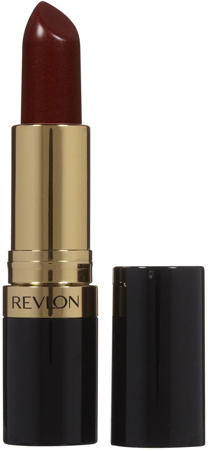 Super Lustrous Lipstick, Creamy Formula for Soft, Fuller-Looking Lips, Moisturized Feel, 315 Iced Mocha, 0.15 Oz