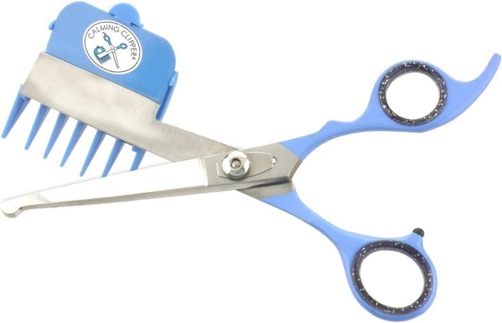 , the Silent Haircutting Kit for Children with Autism and Sensory Sensitivity, Right-Handed