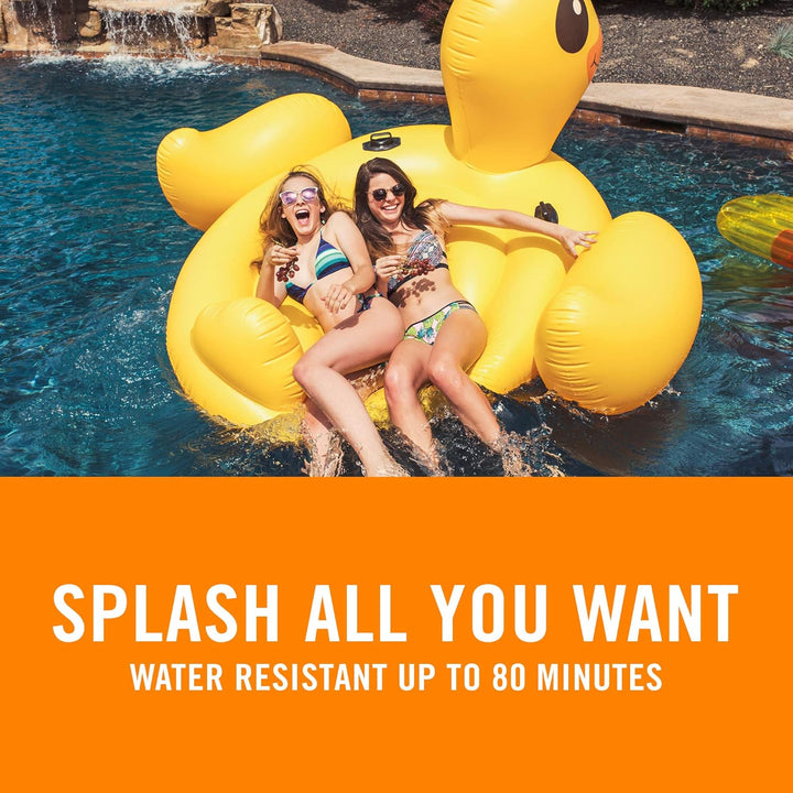 SPF Lip Balm with Aloe Vera & Vitamin E, 0.15Oz | Beach Essentials, Moisturizing Lip Sunscreen SPF 45, Travel Sunscreen for Lips, 0.15Oz