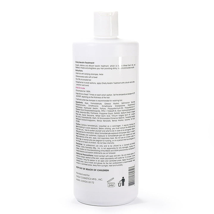 Chelly Superior Brazilian Keratin (Chocolate)