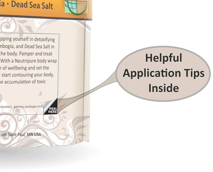 DIY Body Wrap: SPA Formula for Home Use: Unlock Your Best Figure