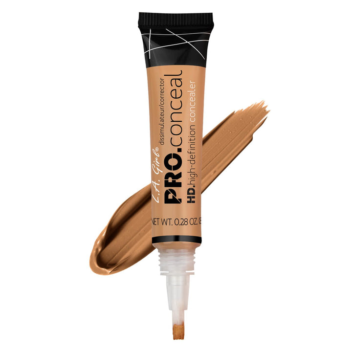 Hd Pro Conceal, Flat White Corrector, 0.28 Ounce