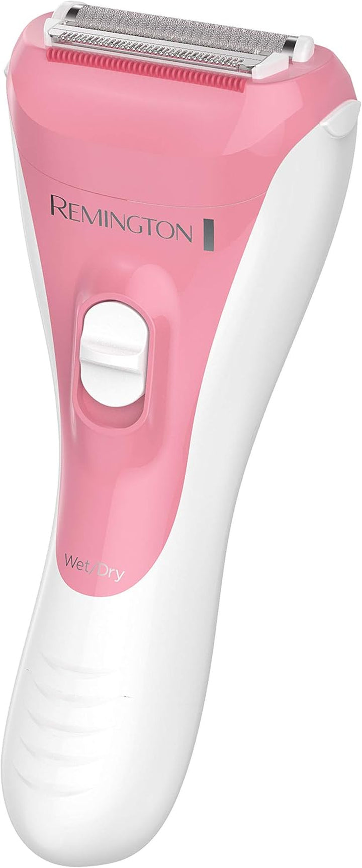 Smooth & Silky Electric Shaver for Women, 4-Blade Smooth Glide Foil Shaver and Bikini Trimmer with Almond Oil Strip, Shave Wet or Dry