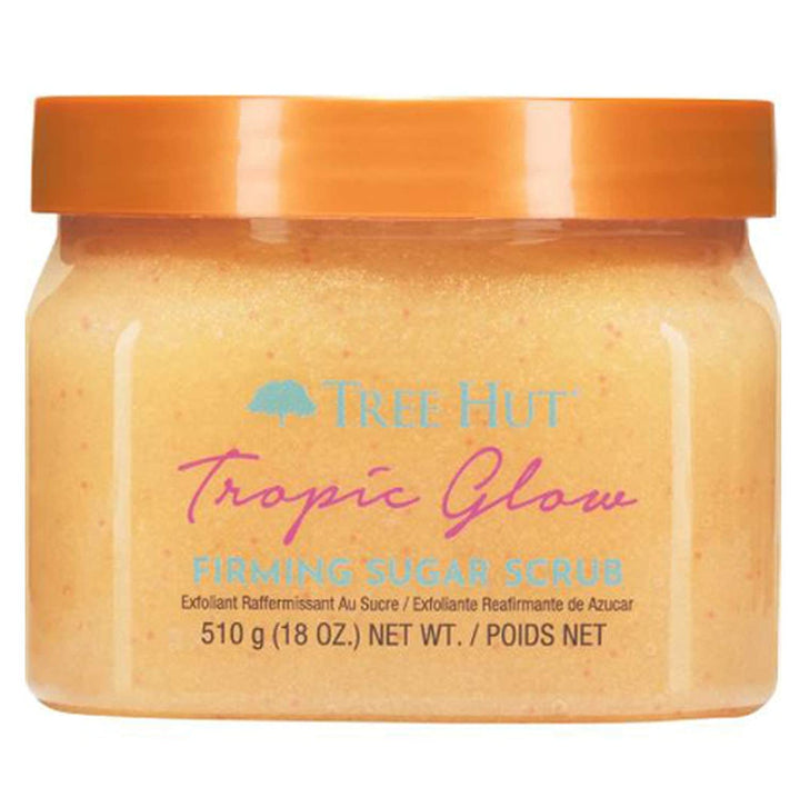 Shea Sugar Scrub, Exfoliating Body Scrub Removes Dead, Dry Skin for a Soft & Hydrated Feel, Nourishing Essential Body Care, 18 Fl Oz.