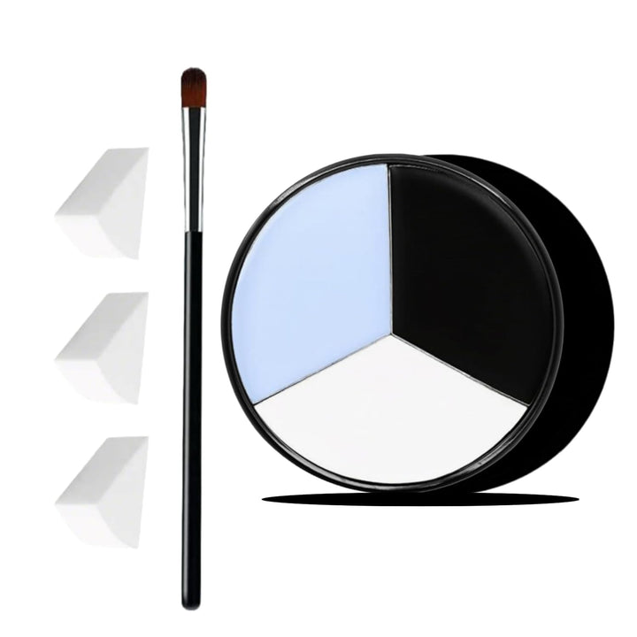 Halloween Fake Blood Spray, Washable Fake Blood Makeup, Halloween Realistic Fake Blood for Face Body Paint, Perfect for Vampire Makeup, Clown & Sfx & Cosplay & Zombie Make Up, 1 Pack