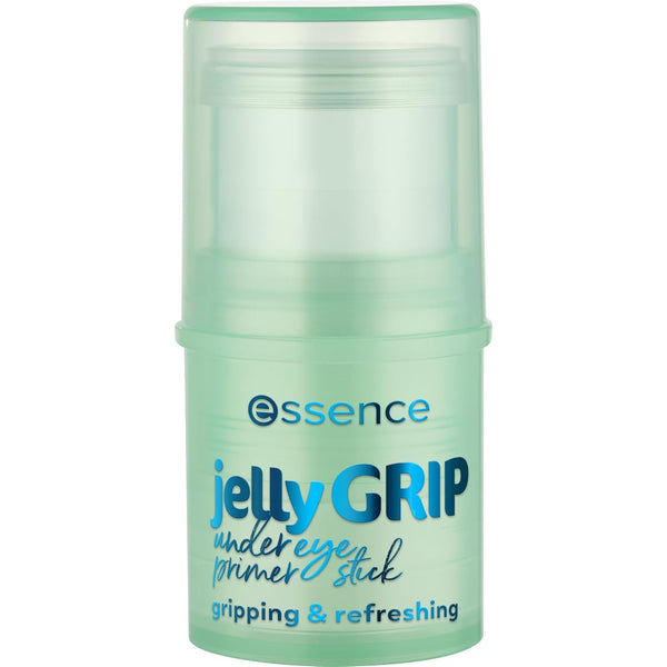 | Jelly Grip under Eye Primer Stick | Hydrates, Cools & Grips for a Crease-Free Finish | Infused with Hyaluronic Acid and Panthenol | Vegan & Cruelty Free