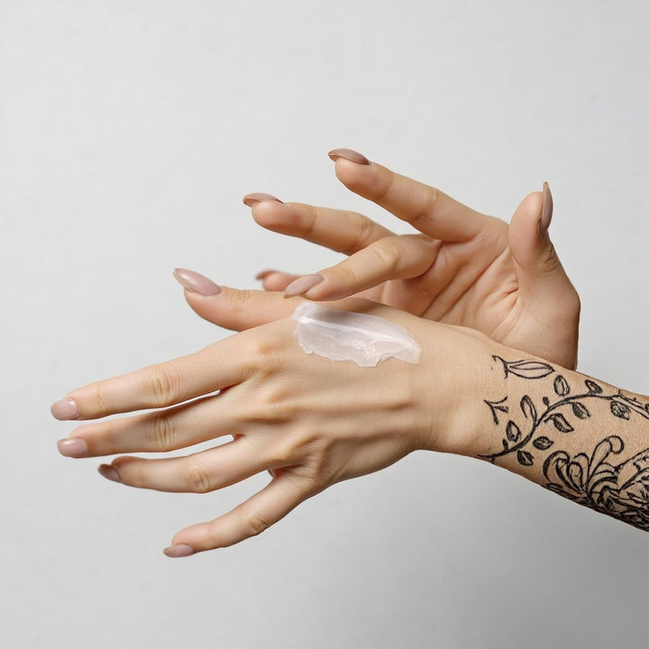 Tattoo Aftercare 3 in 1 Set for New Tattoos, Include Tattoo Balm, Tattoo Lotion and Tattoo Soap, Quick Healing, Soothing, Naturally-Derived, Petroleum-Free, Fragrance Free (3 Piece Set)