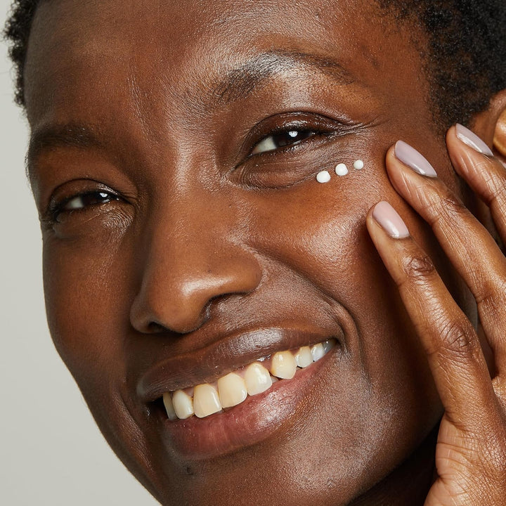 Lift & Luminate Triple Action under Eye Cream - Dark Circles under Eye Treatment with Vitamin C & Collagen Peptide Technology - Helps Reduce Puffiness, Bags & the Appearance of Wrinkles (0.5 Oz)