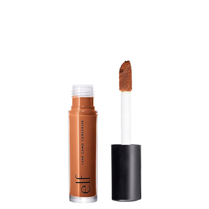 16HR Camo Concealer, Full Coverage & Highly Pigmented, Matte Finish, Light Ivory, 0.203 Fl Oz