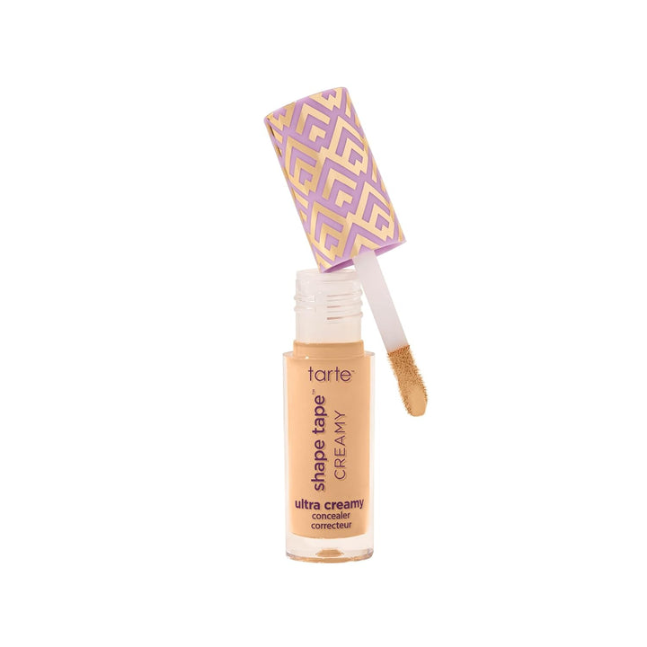 Tarte Shape Tape Creamy Concealer – Full-Coverage, Hydrating, Natural Matte Finish Formula for under Eye, Dark Circles, Fine Lines, Redness, Dermatologist-Tested, Vegan, Cruelty-Free