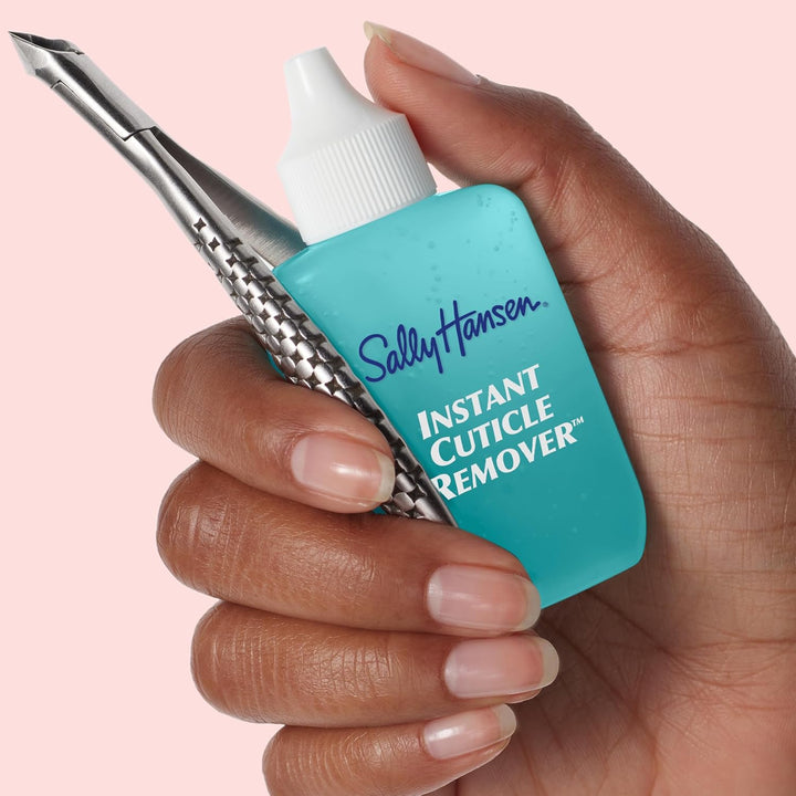 Instant Cuticle Remover™, Nail Treatment, Fast Drying, Contains Aloe and Chamomile