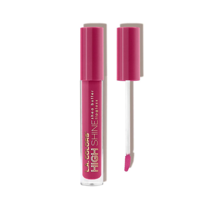 High Shine Lipgloss, Clear CLG932