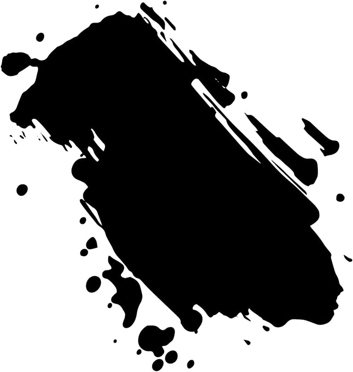 - Blackout Black, Ultra-Thin Black Tattoo Ink for Lining, Shading & Portrait Work - Vegan, Cruelty-Free, Professional-Grade Supplies & Equipment