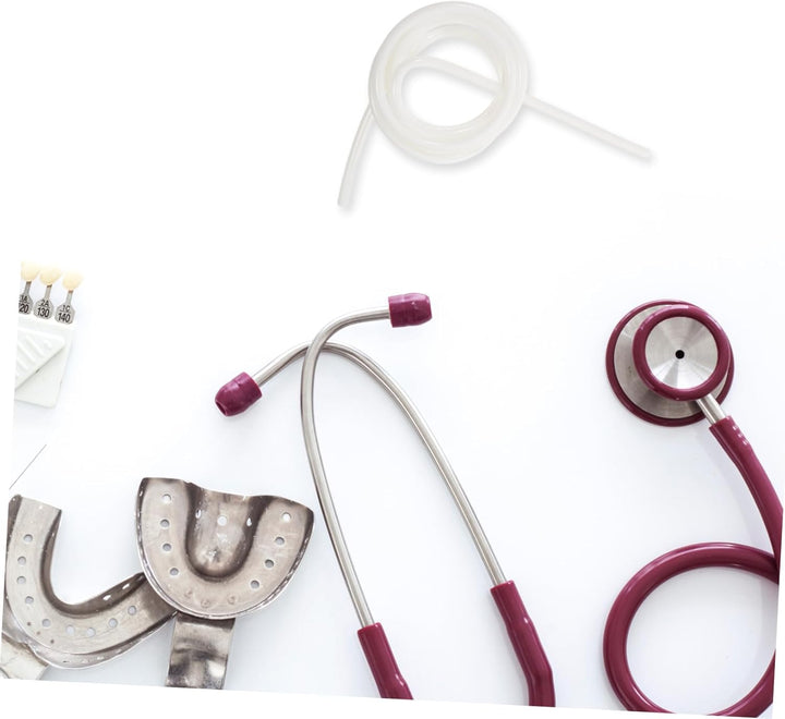 Water Flosser Replacement Hose for WP-100 WP-660 Durable Dental Floss Tubing Compatible Oral Irrigators Accessories for Efficient Teeth Cleaning