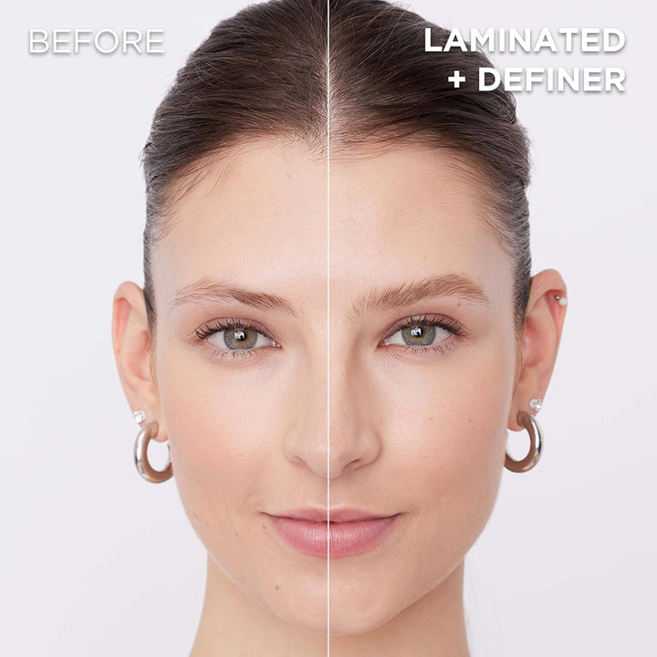 Infallible up to 24H Wear Brow Lamination, Water-Resistant Longwear Eyebrow Gel Make Up, Clear/Transparent, 0.16 Fl Oz