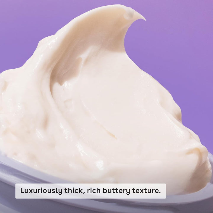 Cashmere Whipped Oil Body Butter, Vanilla Cashmere, 72 Hour Weightless Moisture for Dry Skin, Rich Formula and Deep Hydration, Body Care, 10 Oz