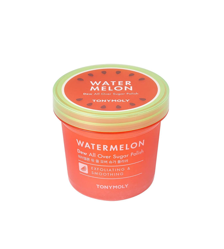 Watermelon Dew All over Body & Face Serum, Hydrating Serum for Glowing Skin, Korean Skincare, Watermelon Extract, Aloe Leaf Extract & Centella Asiatica, All Skin Types