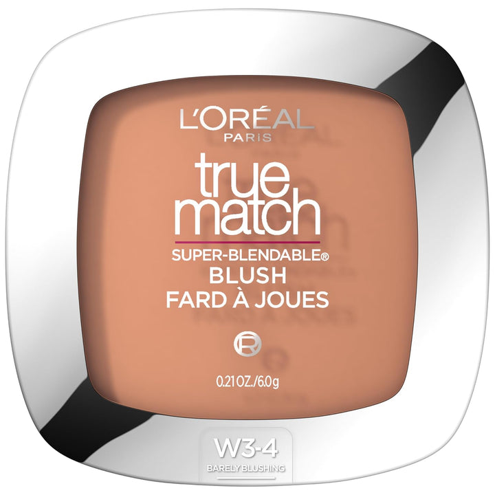 True Match Super-Blendable Powder Blush, Tender Rose, 0.21 Oz (Packaging May Vary)
