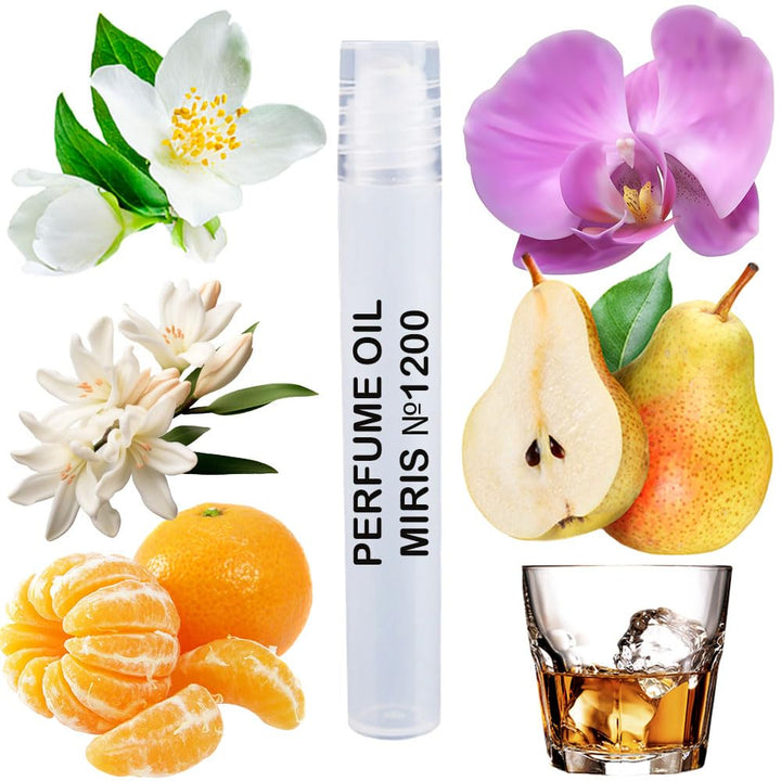 No. 24558, Inspired by Chance Eau Fraiche, Long-Lasting Perfume Oil for Women Roll-On, Rollerball 0.34 Fl Oz / 10 Ml