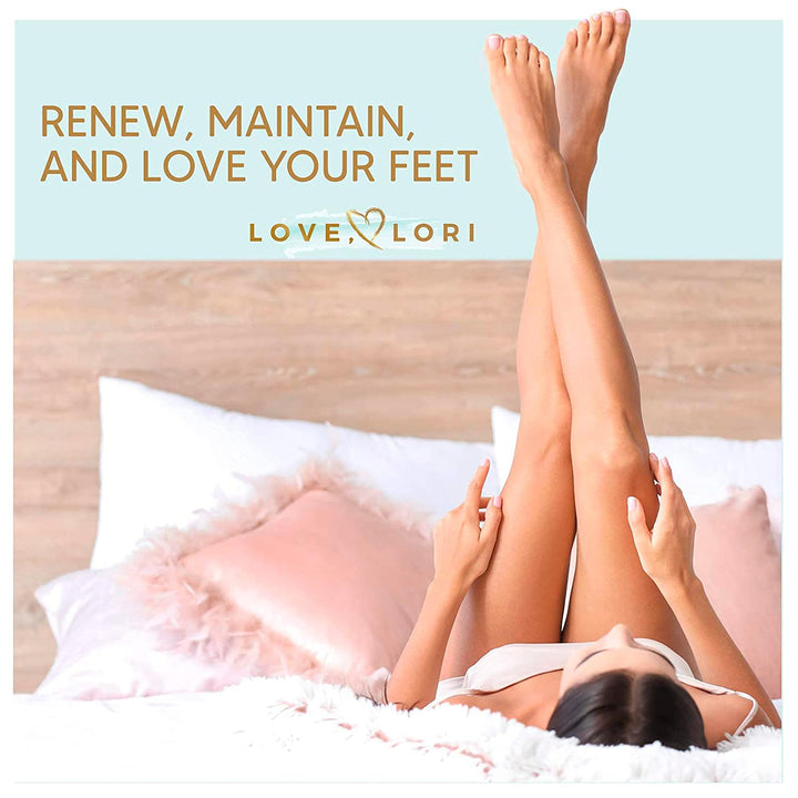 Moisturizing Socks - Gel Silicone Aloe Spa Socks (Sizes 9-10) Infused with Vitamin E & Jojoba Oil - Self Care Gifts for Women, Spa Gifts for Women, Stocking Stuffers for Adults