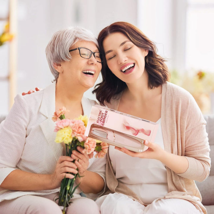 Electric Callus Removers for Feet,  Electric Foot Callus Remover Pedicure Kits Rechargeable With12 in 1, Removes Dry Skin for Smoother Feet, Foot Care for Dead Skin Ideal Gift