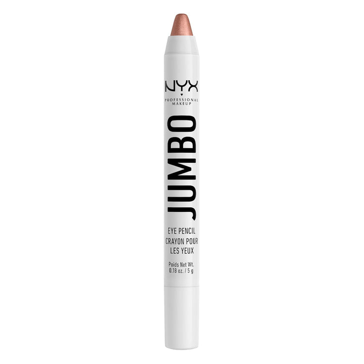 Jumbo Eye Pencil, Blendable Eyeshadow Stick & Eyeliner Pencil - Milk (White)
