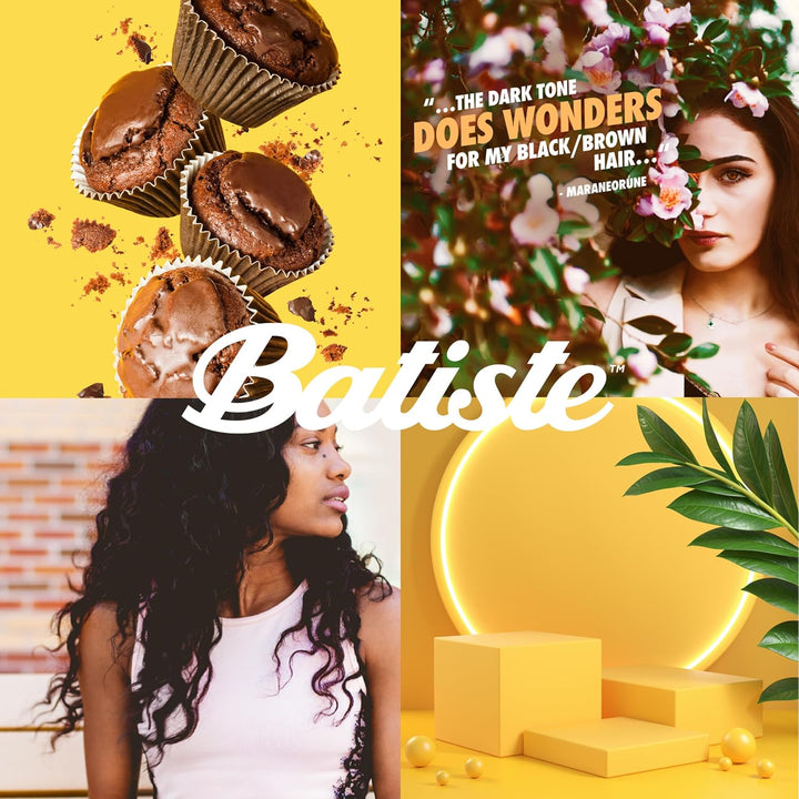 Dry Shampoo Dark 162G/5.71 Oz.