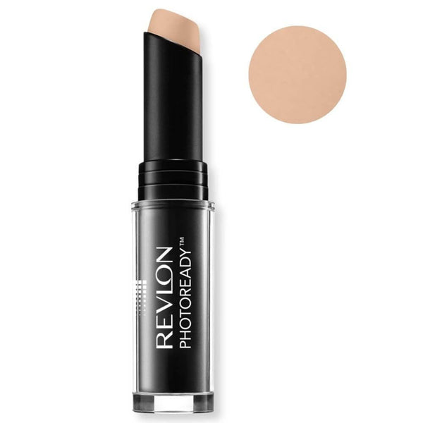 Concealer Stick, Photoready Face Makeup for All Skin Types, Longwear Medium- Full Coverage with Creamy Finish, Lightweight Formula, 003 Light Medium, 0.11 Oz