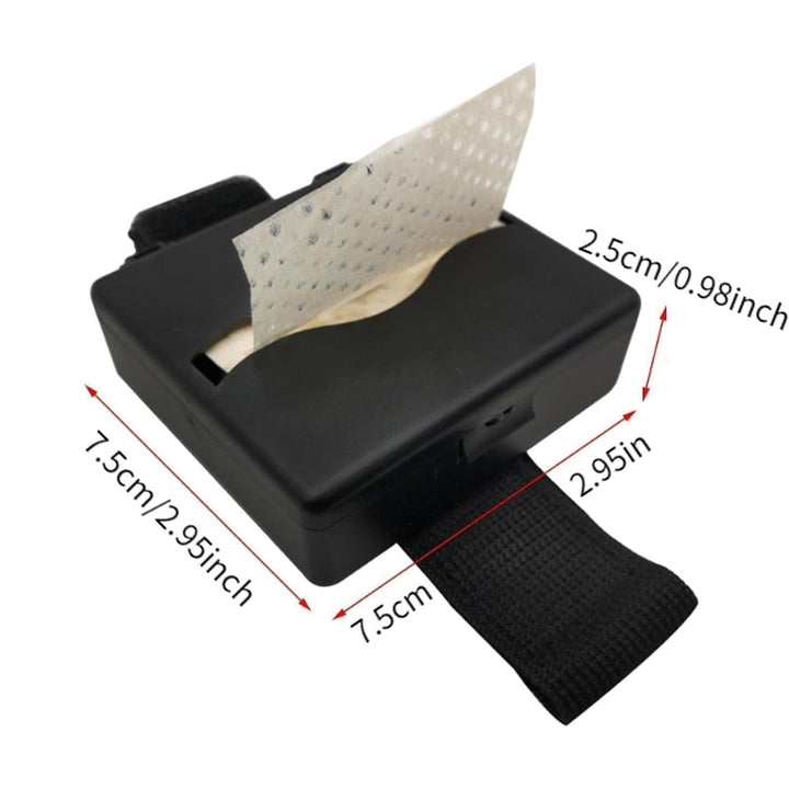 Hair Curling Paper 180Pcs Perm Papers Wristband Perm Paper Box Ultra Thin Hair Perm Paper for Salon Barber Shop Home Hair Perms Papers