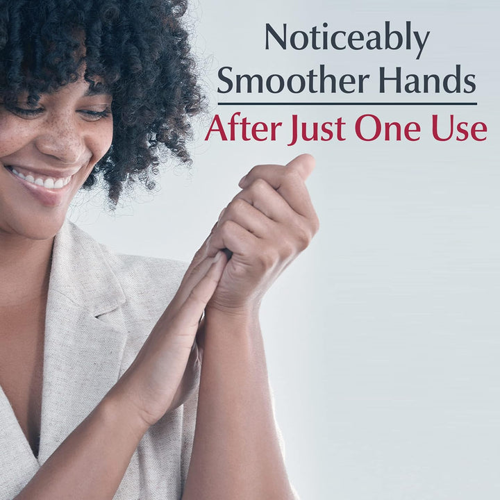 Advanced Repair Hand Cream, Immediately Soothes and Repairs Very Dry Skin, Fragrance Free, Non Greasy, Fast Absorbing, Travel Size Hand Lotion, 2.7 Oz Tube, Pack of 3