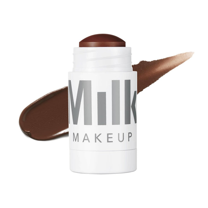 Matte Bronzer – Buildable Cream Bronzer Stick with Mango Butter + Apricot Oil – Hydrating, Multi-Use Formula for a Sunkissed Glow