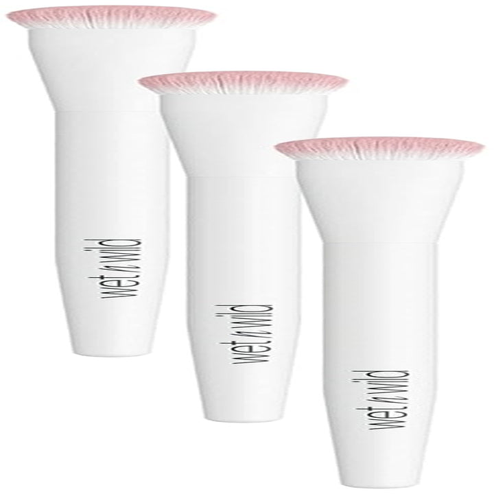 Powder Brush, Ultra-Plush Synthetic Bristles for Flawless Application, Soft Touch, Ergonomic Handle for Comfortable Precision Control