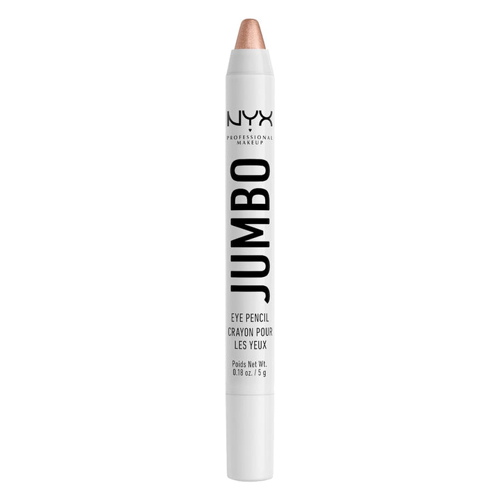 Jumbo Eye Pencil, Blendable Eyeshadow Stick & Eyeliner Pencil - Milk (White)