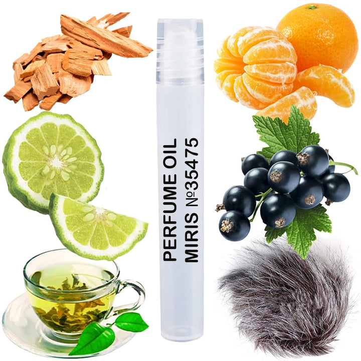 No. 24558, Inspired by Chance Eau Fraiche, Long-Lasting Perfume Oil for Women Roll-On, Rollerball 0.34 Fl Oz / 10 Ml