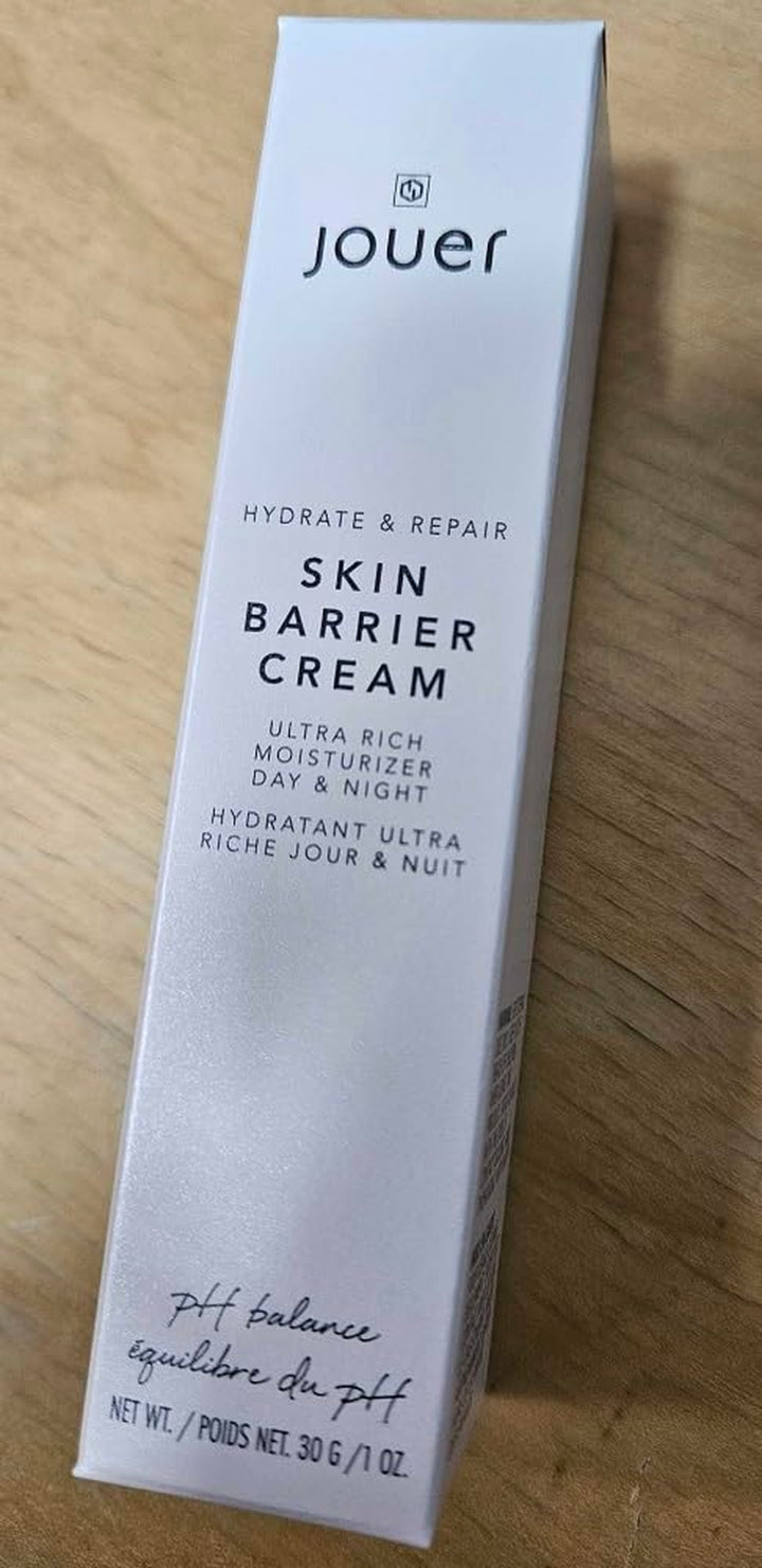 Skin Barrier Cream - Skin Barrier Repair Moisturizer - Hydrating Hyaluronic Acid DD Cream - Wrinkle Cream - anti Aging Night Face Cream with Alpha Lipoic Acid and Coq10-2 Oz