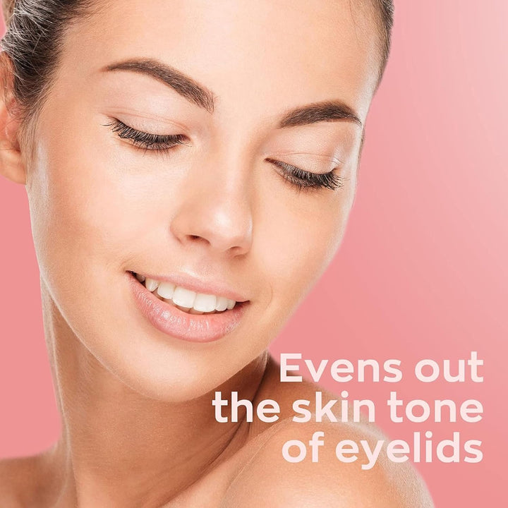 Thank Me Later Eye Primer - Long-Lasting, Eyeshadow Primer Base for Oily Lids & Crease-Free Wear - Smudge-Proof, Lightweight, Cruelty-Free - 10G