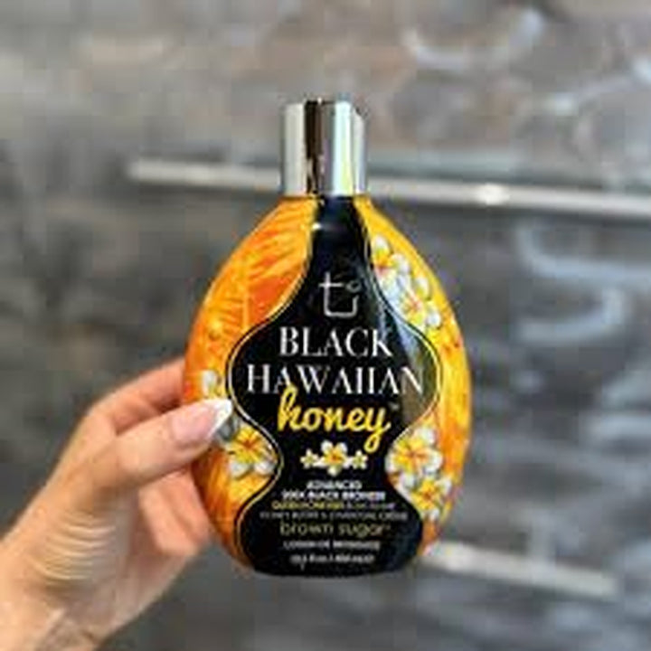 Black Hawaiian Honey Advanced 200X Black Bronzer 13.5Oz