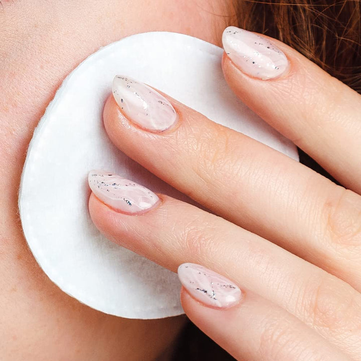 Exfoliating Cotton Rounds, 100 Count (Pack of 1)