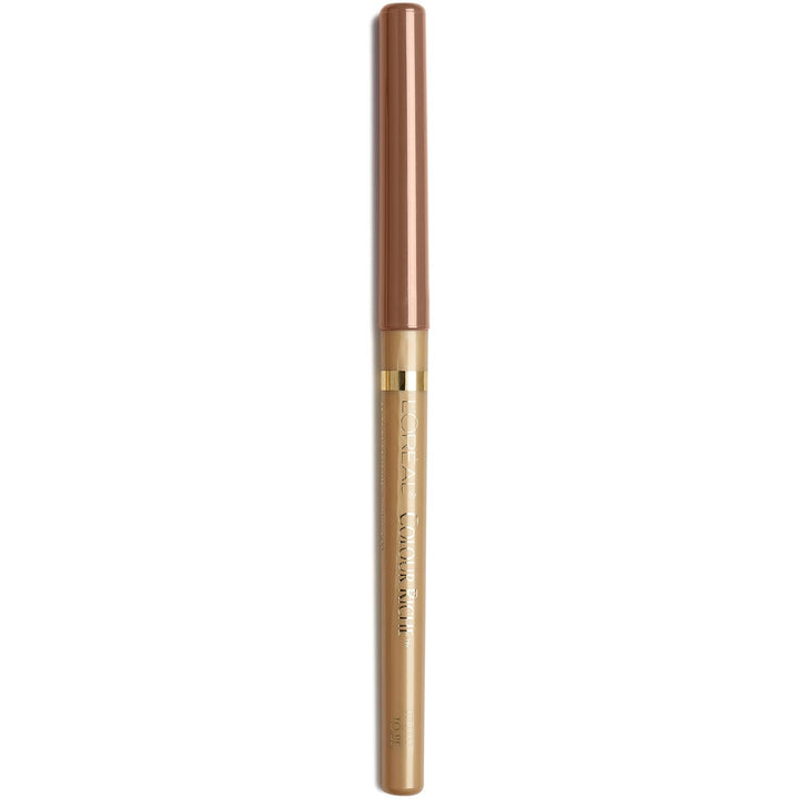 Colour Riche Lip Liner Pencil, Creamy Lip Liner with Omega 3 and Vitamin E, 601 Worth It (Pinky Nude)